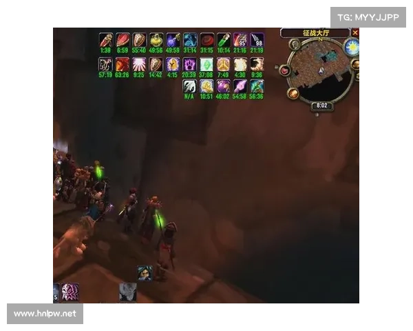 魔兽世界怀旧服盗贼：探索防战武器附魔的致命之道